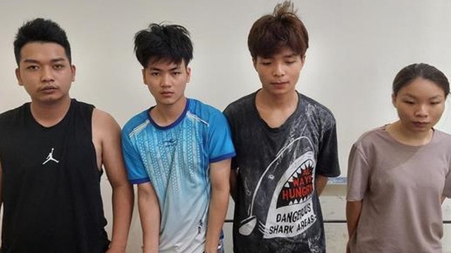 Bắt ổ nhóm lừa đảo với chiêu "tuyển cộng tác viên bán túi hàng hiệu"