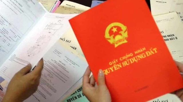 Trình tự và hồ sơ cần chuẩn bị khi làm sổ đỏ cho đối tượng không có giấy tờ