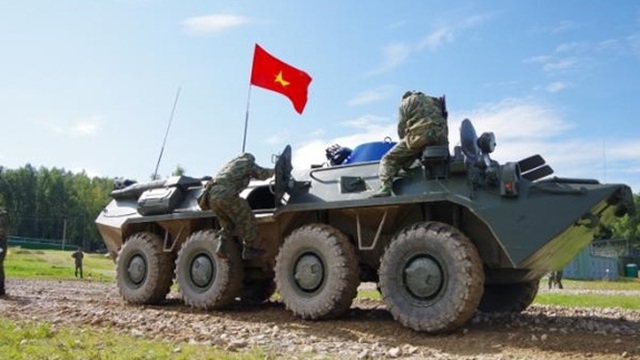 Army Games 2021: Nội dung "Môi trường an toàn” Quân đội Việt Nam dự thi có gì đặc biệt?