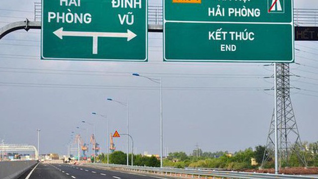 Cao tốc Hà Nội - Hải Phòng thu phí trở lại sau 1 tháng giảm giá