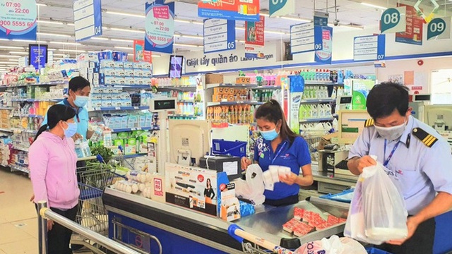 Người dân khu vực nào được đi chợ, siêu thị trở lại?