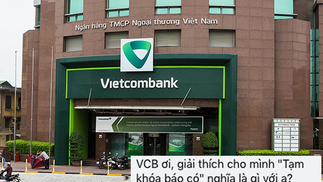 Fanpage Vietcombank tương tác cao đột biến, cả nghìn bình luận hỏi thăm dịch vụ ‘tạm khóa báo có’ sau buổi livestream của CEO Đại Nam