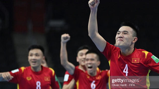 Nhận định, soi kèo, dự đoán đội tuyển futsal Việt Nam vs Nga (vòng 16 đội VCK Futsal World Cup 2021)