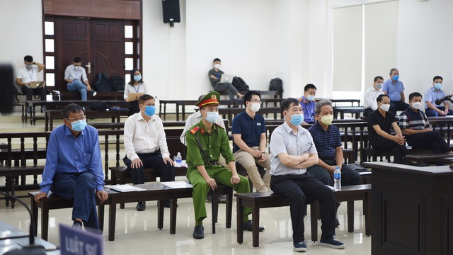 Xử vụ Ethanol Phú Thọ: Vì sao tòa không triệu tập ông Đinh La Thăng và Trịnh Xuân Thanh?