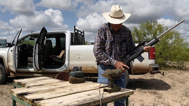 Texas (Mỹ) cho phép mang vũ khí mà không cần giấy phép và đào tạo