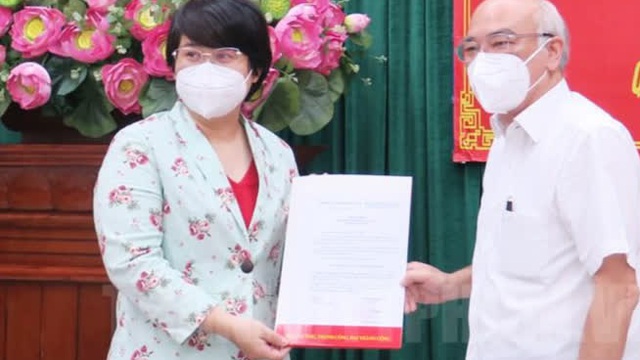 Triển khai quyết định của Ban Thường vụ Thành ủy TPHCM về nhân sự