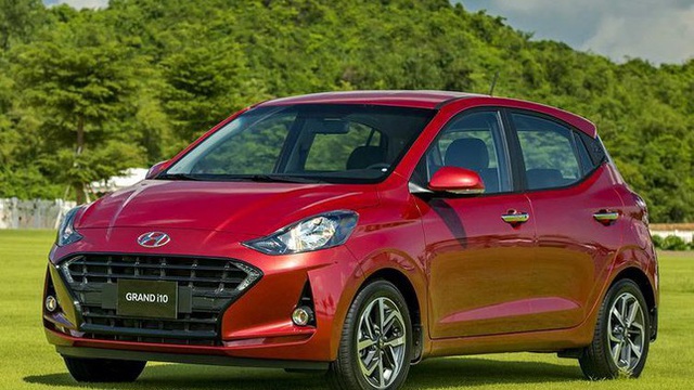 Kia Morning, Hyundai i10, Toyota Vios tiếp tục giảm giá mạnh trong tháng 9
