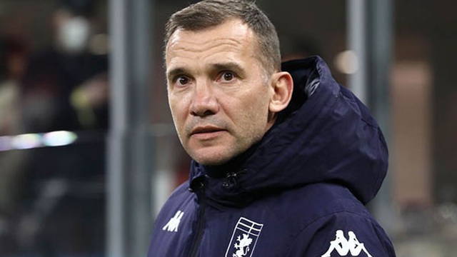 CHÍNH THỨC: Shevchenko bị sa thải sau trận thua Milan
