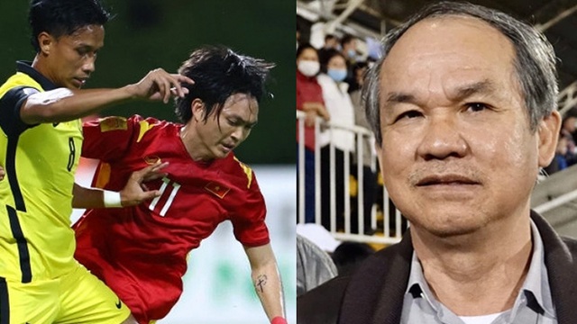 Quan chức Malaysia muốn bóng đá nước nhà học Việt Nam, nhắc đến niềm tự hào của bầu Đức