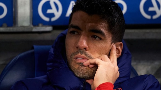 Suarez trở lại Premier League ngay trong tháng 1?
