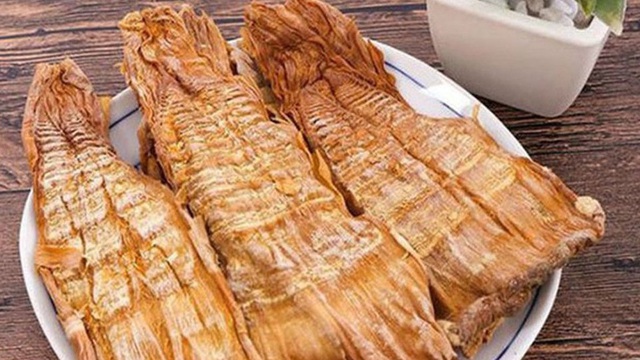 Muốn chọn măng khô ngon, không bị tẩm hóa chất cần nhớ những điều này