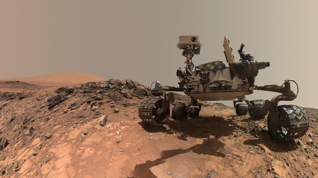 NASA tiếp tục tìm thấy dấu hiệu sự sống trên sao Hỏa