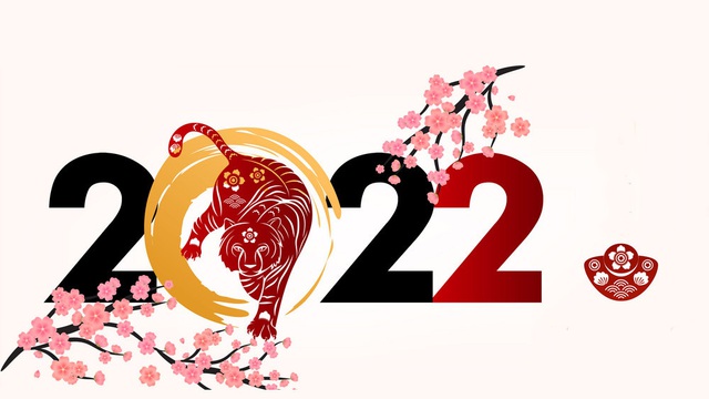Những lời chúc Tết Nhâm Dần 2022 bằng tiếng Anh hay và ý nghĩa nhất