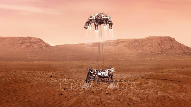 THẾ GIỚI 2021: Năm của du lịch không gian và những chuyến bay lên Sao Hỏa