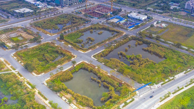 Trúng đấu giá đất Thủ Thiêm, 4 doanh nghiệp phải nộp hơn 37.364 tỉ đồng trong 90 ngày