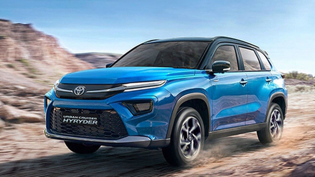 Toyota công bố giá bán đối thủ nặng ký mới của Hyundai Creta: Tiết kiệm nhiên liệu, giá rẻ