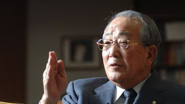 3 bài học để thành công của "ông hoàng kinh doanh Nhật Bản" Inamori Kazuo