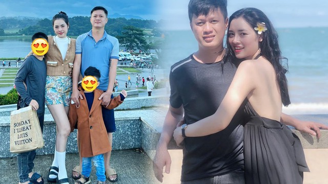 Ở trọ rồi cưới luôn con trai chủ trọ, cô gái Nghệ An tìm được chân ái, hạnh phúc viên mãn