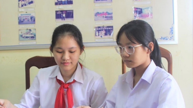 Phần mềm tra cứu lịch sử Việt Nam của nữ sinh Gia Lai
