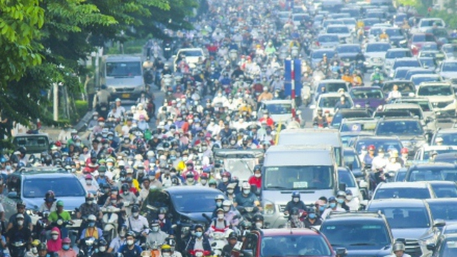 Xe nào được miễn, giảm phí theo đề án thu phí vào nội đô Hà Nội?