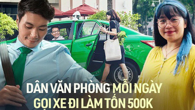 Nam nhân viên văn phòng mỗi ngày tốn 500 ngàn cho việc đi lại chỉ vì một nỗi sợ