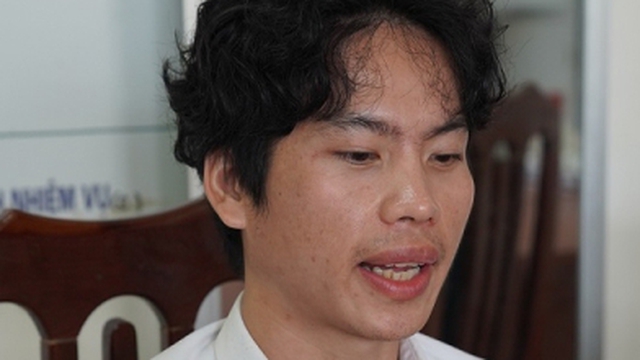Hoà Bình: Bắt kẻ đâm trọng thương cán bộ công an