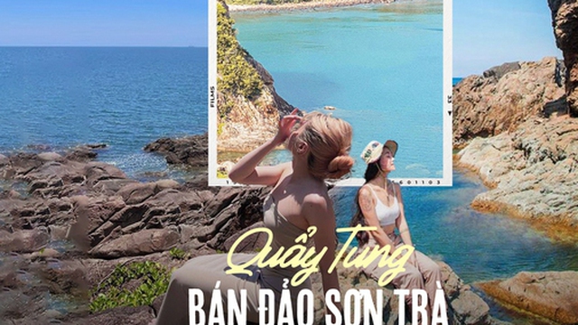 Khám phá bán đảo Sơn Trà - ''lá phổi xanh'' của Đà Nẵng với loạt điểm đến đẹp mãn nhãn