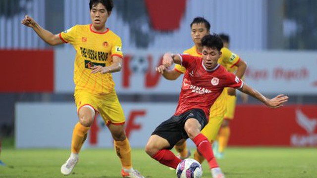 CAND gặp Phố Hiến có thật sự là trận “chung kết” thăng hạng V-League?