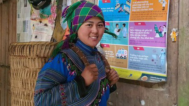 Từ không có tiếng nói trong nhà chồng, cô gái Mông thay đổi, truyền cảm hứng cho cộng đồng