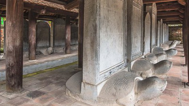 Chuyển đổi số trong du lịch: Văn Miếu – Quốc Tử Giám sắp có tour đêm 3D