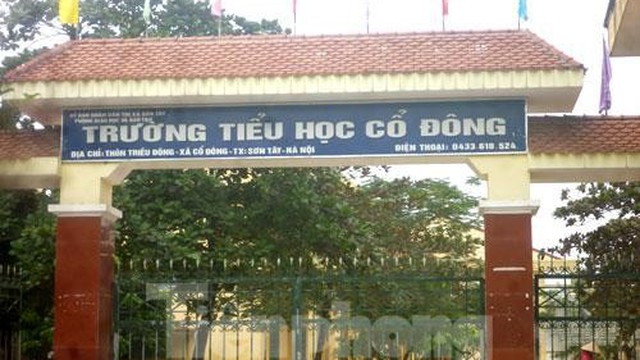 Phụ huynh tại Hà Nội bức xúc tố trường "xé rào" thu tiền làm mành, rèm và mua quạt điện