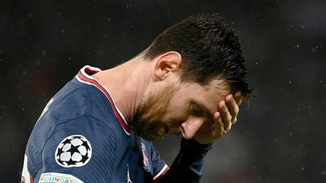Messi: Bị Madrid loại khỏi Champions League thật khó nuốt trôi