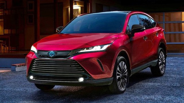 Mẫu xe Toyota giá 500 triệu bổ sung phiên bản mới, tiết kiệm xăng với 4,87L/100km
