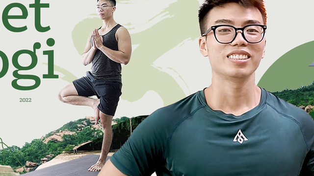 Founder 9X của Viet Yogi: Bỏ việc tập đoàn tài chính ở Mỹ về Việt Nam mở trung tâm yoga