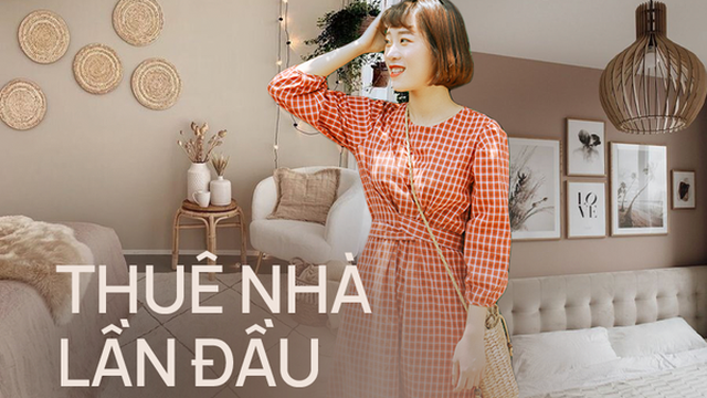 Lần đầu đi thuê, bỏ lỡ 3 căn phòng ưng ý vì cân nhắc quá nhiều