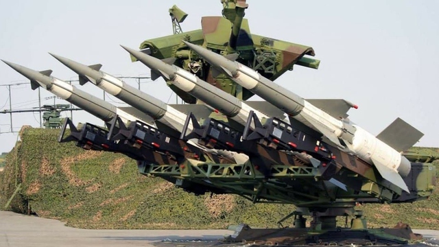 Khả năng Ukraine biến S-125 Pechora thành tên lửa đối đất và diệt hạm