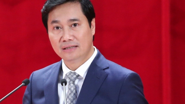 Chủ tịch UBND Quảng Ninh Nguyễn Tường Văn làm Thứ trưởng Bộ Xây dựng