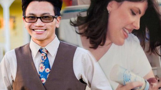 Cậu bé Việt có khối u ở mặt được vợ chồng Mỹ nhận nuôi, 17 năm sau tái ngộ cha mẹ ruột