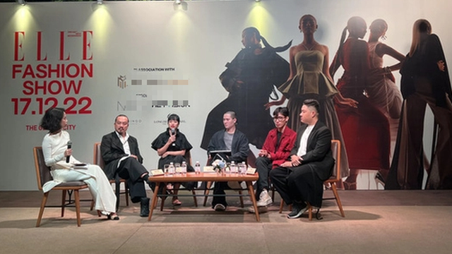 Elle Fashion Show 2022: Sàn diễn thời trang dài 130 mét
