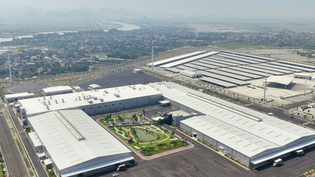 Hyundai Thành Công chính thức vận hành nhà máy số 2, vốn đầu tư 3.200 tỷ