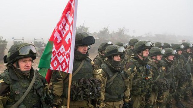 Belarus bác cáo buộc sắp tổng động viên lực lượng