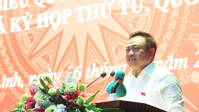 Chủ tịch Hà Nội: "Đừng đá trách nhiệm cho cấp trên, phải dũng cảm vì lợi ích chung"
