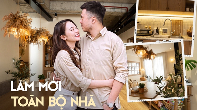 Vợ chồng chi 900 triệu cải tạo nhà: Mọi ý kiến của bạn bè, người thân chỉ nên tham khảo