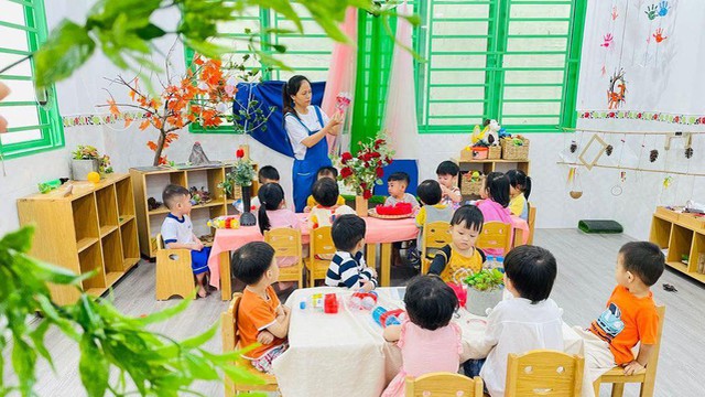 Lý do mẹ nhất quyết chọn trường không có camera cho con