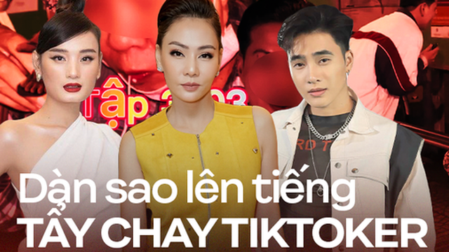 Dàn sao Việt phẫn nộ vì TikToker miệt thị người già: Thu Minh xóa clip quay chung, Lê Thúy làm 1 điều