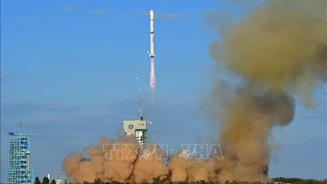 Trung Quốc phóng thành công vệ tinh viễn thám mới