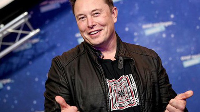 Tỉ phú Elon Musk úp mở khả năng chơi lớn, cạnh tranh với iPhone