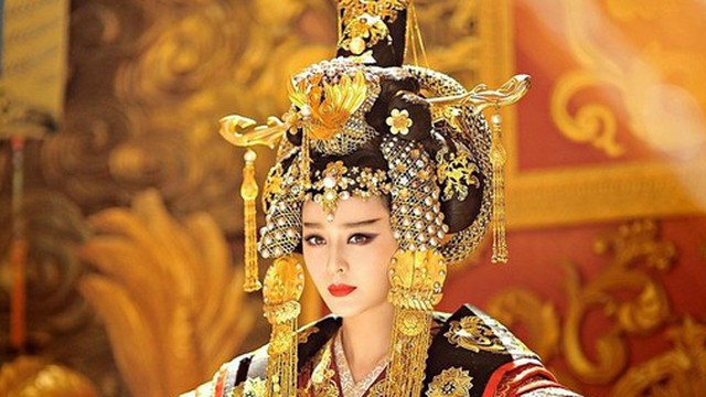 5 nữ hoàng giàu nhất mọi thời đại: Võ Tắc Thiên đầu bảng