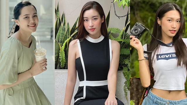 Dàn phu nhân vạn người mê của CLB Hà Nội: Người là Hoa hậu, người là ái nữ chủ tịch