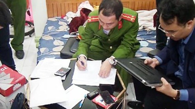 Triệt phá ổ nhóm mua, bán hàng triệu thông tin cá nhân